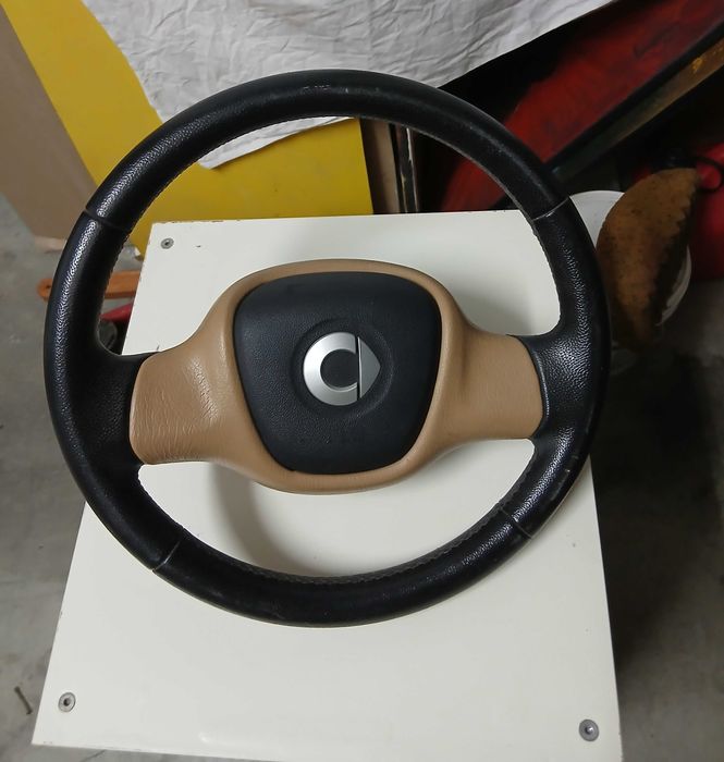 Volante para Smart fourtwo 451.