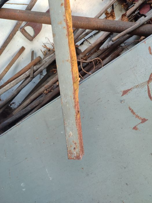 Drzwi stalowe z ramą