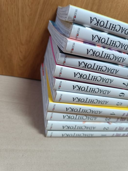 Manga Noragami 1-11