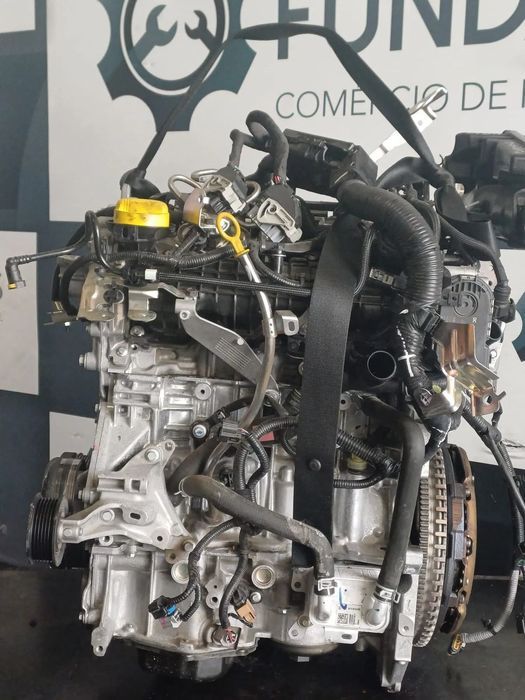 Motor Nissan Qashqai 1.3 Dig-T Ref: HR13