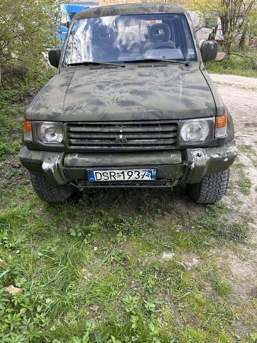 Mitsubishi Pajero 2 Wagon