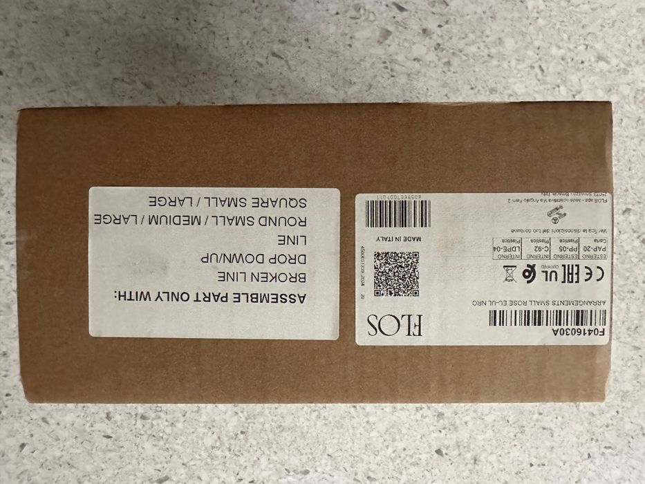 Lampa wisząca Flos Line