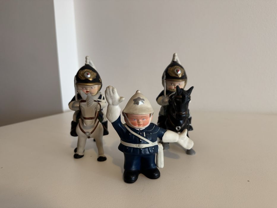 Vendo bonecos militares da GNR