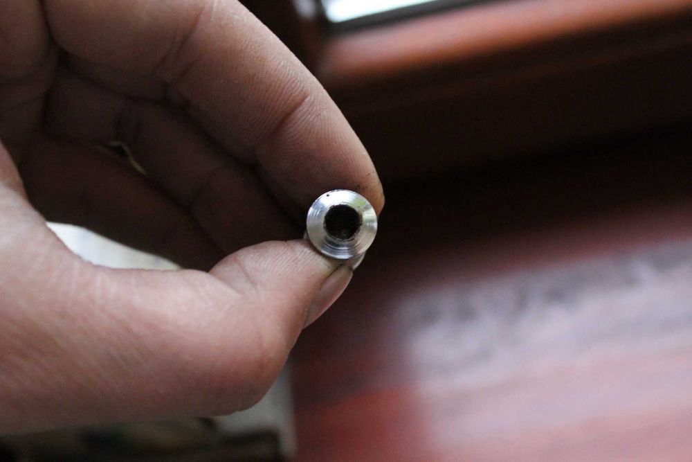 śrubka podsiodłowa CAMPAGNOLO zacisk sztycy cw6