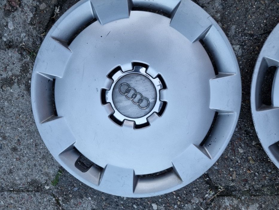 Kołpaki Audi 16 cali oryginał