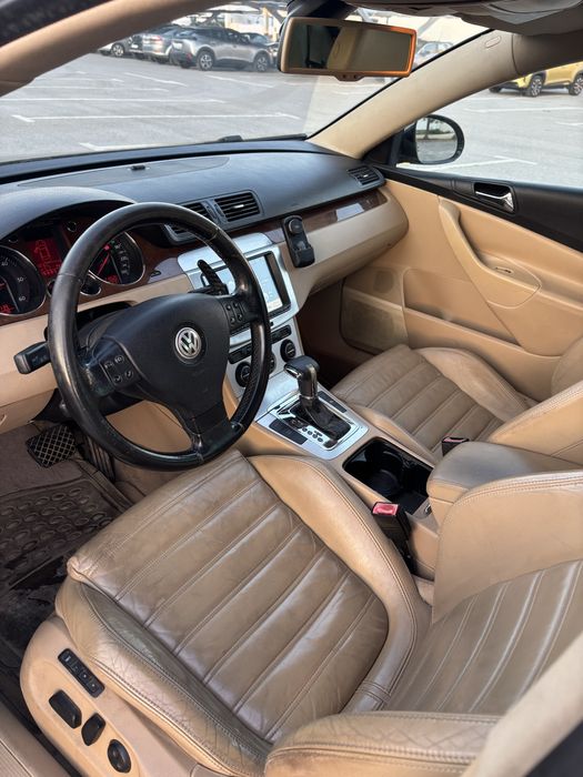 VW Passat 2.0  TDI Highiline DSG-170cv