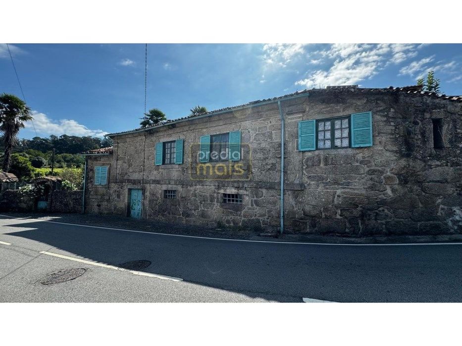 Casa Rústica para Recuperar