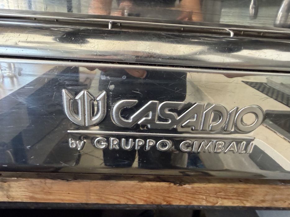 Кофемашина Casadio