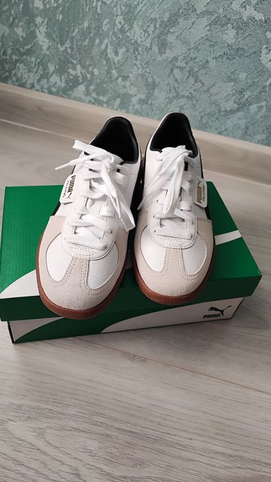 Кеди Palermo Lth Sneakers 37,5(23,5см)