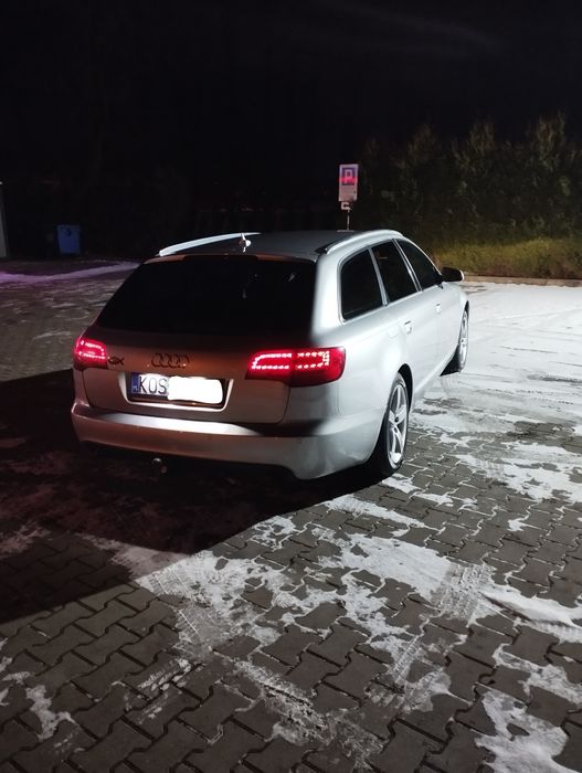 Sprzedam Audi A6