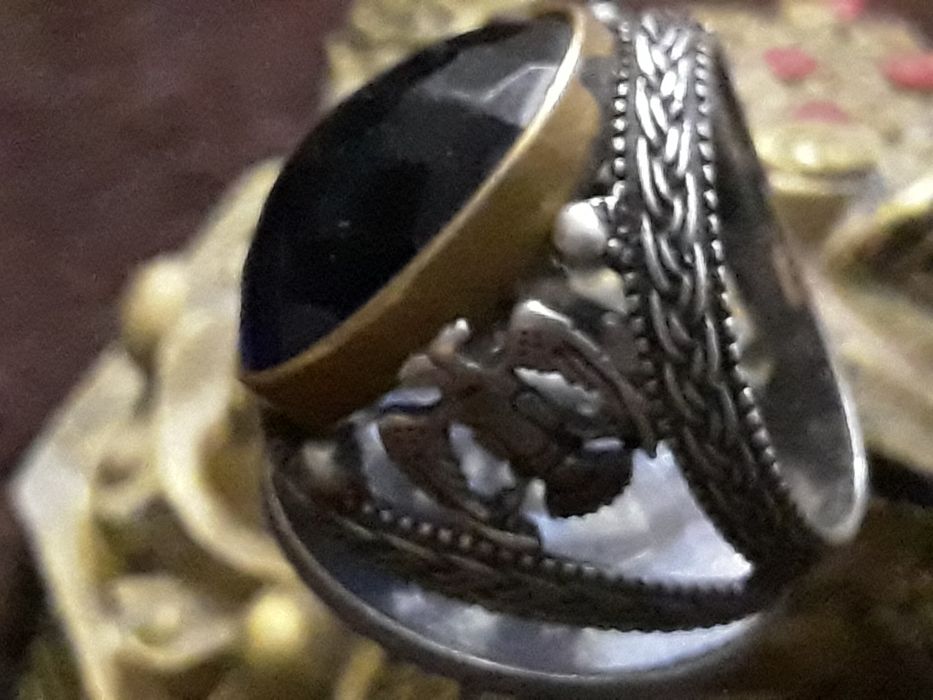Перстни- серебро 925 пробы