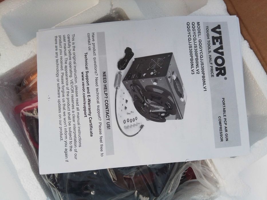 Compressor PCP. 199€. Oportunidade