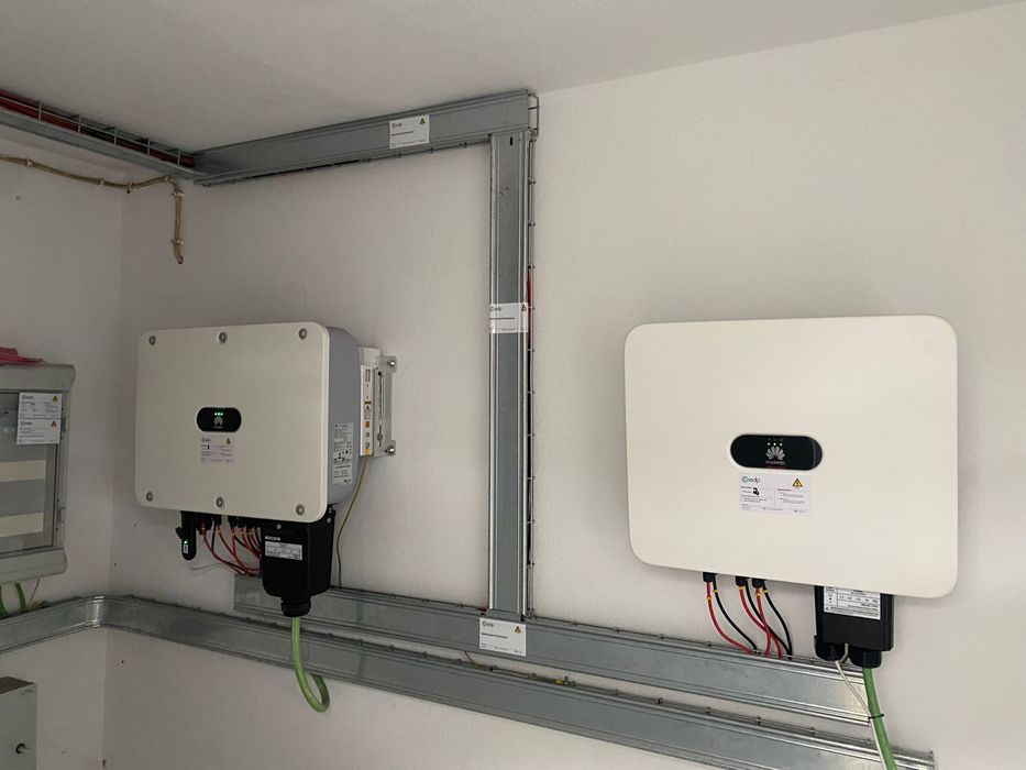 Inversor Huawei SUN200-15kW