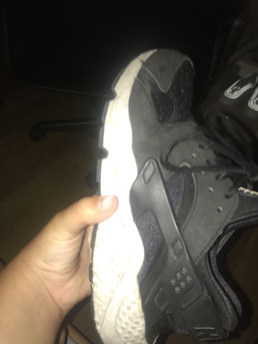 Huruache preta 40 nike