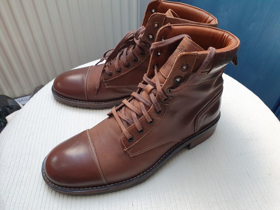 Wolverine 1000 mile trzewiki trapery roz. 43