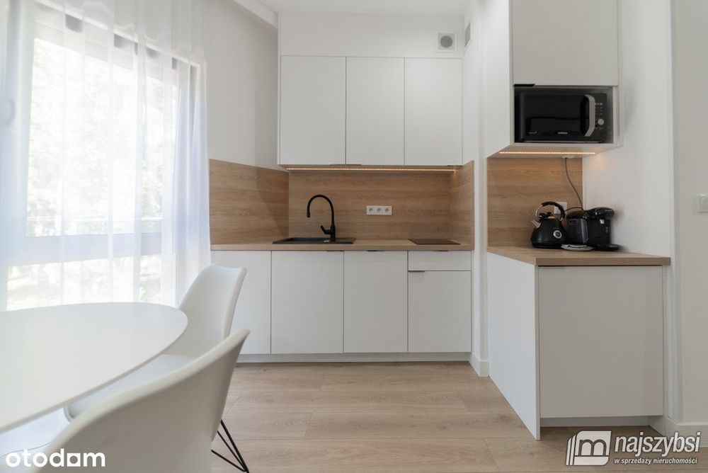 Pobierowo - Apartament premium przy plaży
