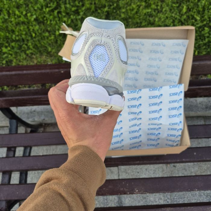 Мужские кроссовки / летние кроссовки / светлый кроссовки 40 41 42 43