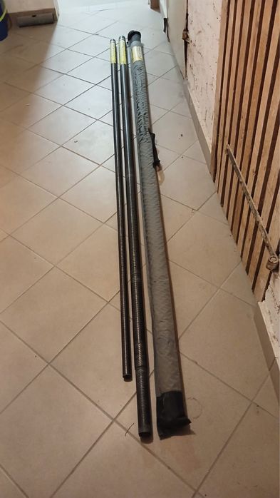 Maszt Gaastra Ignition 520 Freerace 75 34imcs SDM z pokrowcem.