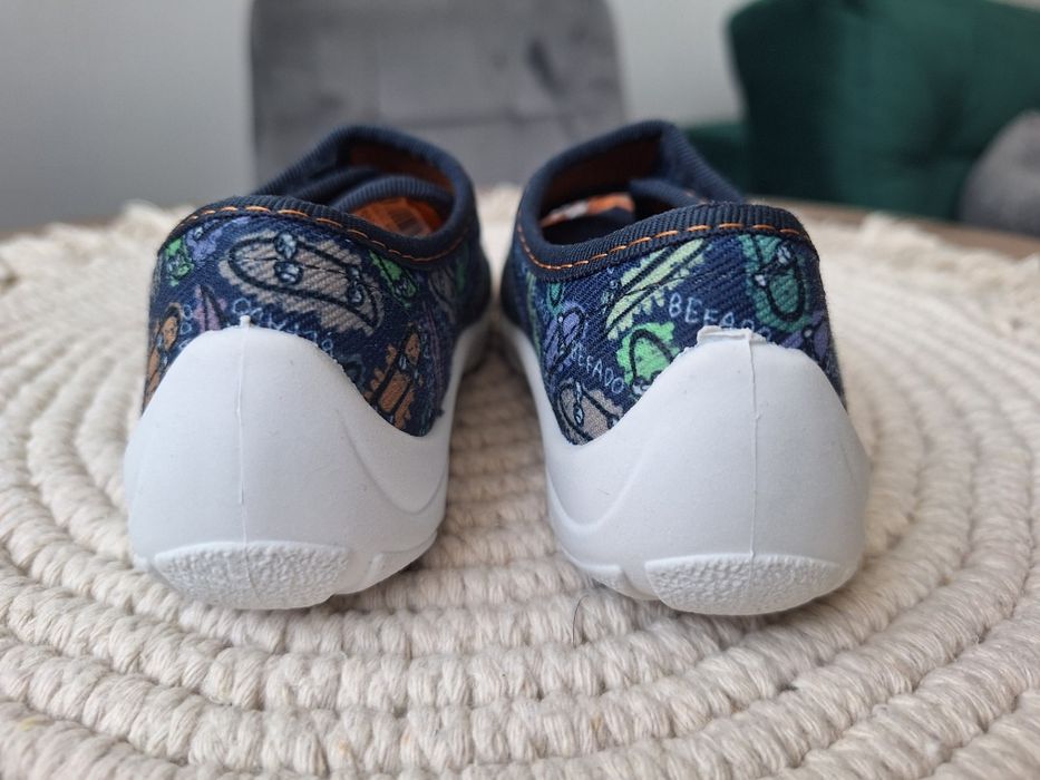 Papcie Kapcie Trampki Buty Chłopiec Befado 25