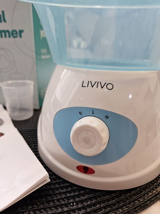 Парова сауна/баня для обличчя.