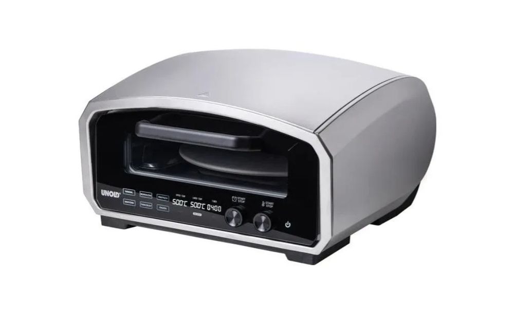 Piec do pizzy Unold Enzo 68916 – jak nowy, 500°C