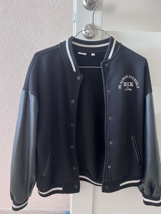 Куртка деми для девочки р 158