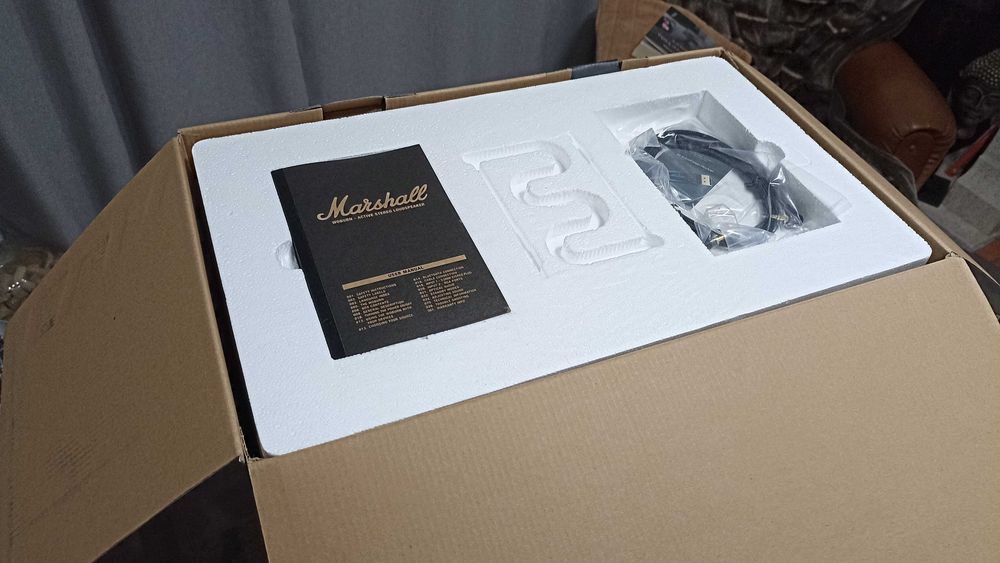 Coluna Marshall - Woburn