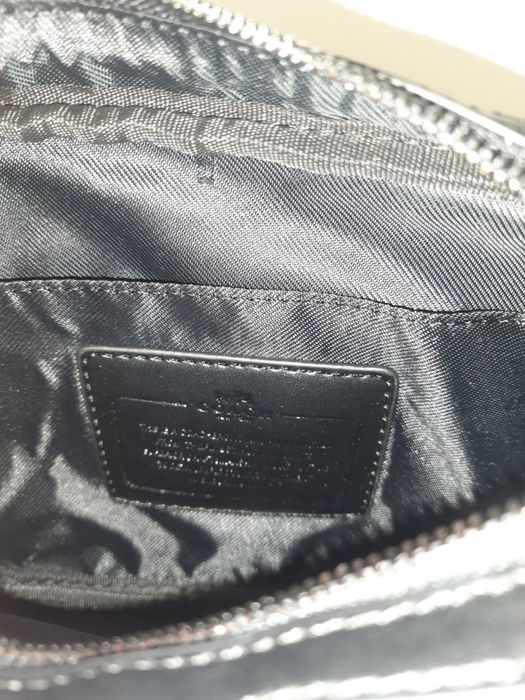 Сумка coach чоловіча