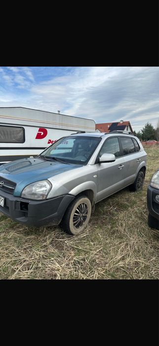 Hyundai Tucson 2.0 CRDI