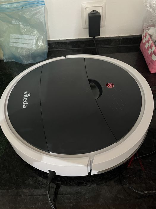 Robot aspirador Vileda VR One (sem bateria)