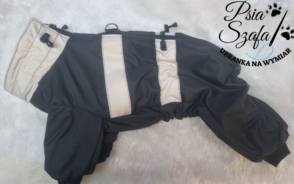 Kombinezon zimowy dla york , chi , maltańczyk ,na miarę