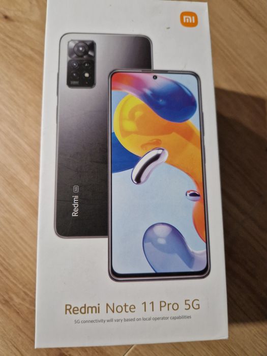 Redmi Note 11 Pro 5G