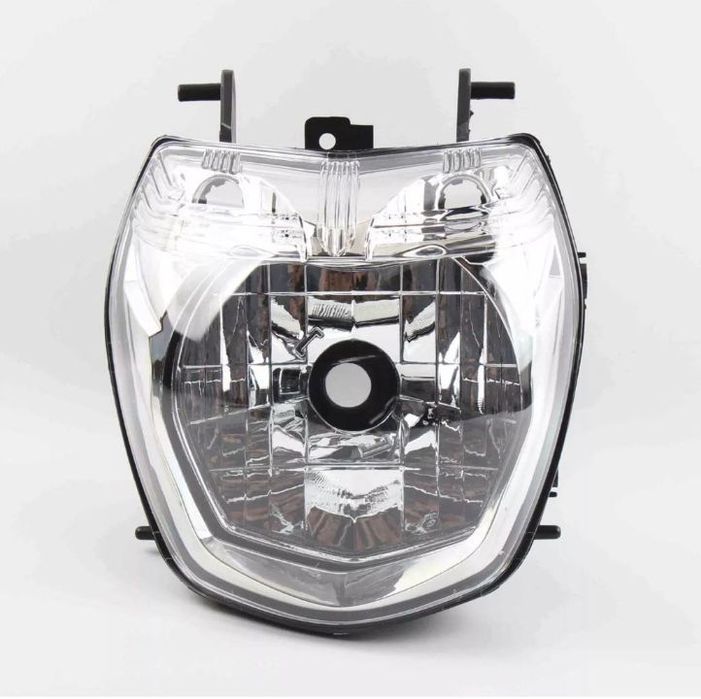 Farol, BK400 BK600 GSR400 GSR600 BKING 400 2006 -2010 óptica