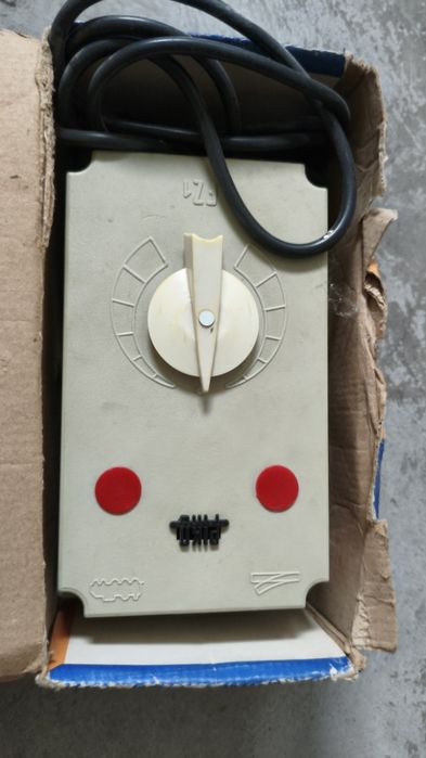 Kolejka elektryczna retro - Piko
