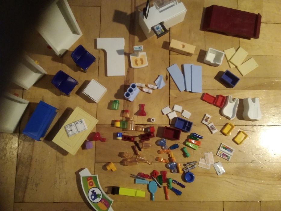 Playmobil 9808 - Apteka