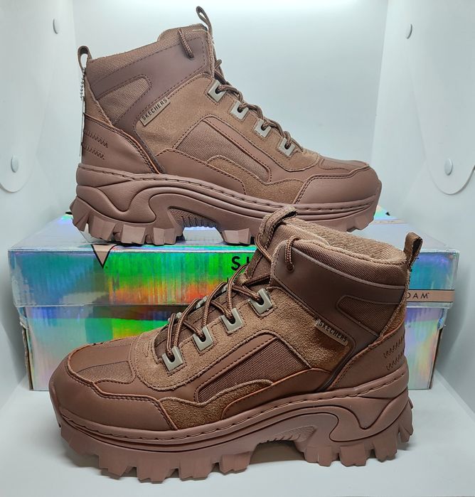 Стильні 26,5см черевики Skechers оригінал