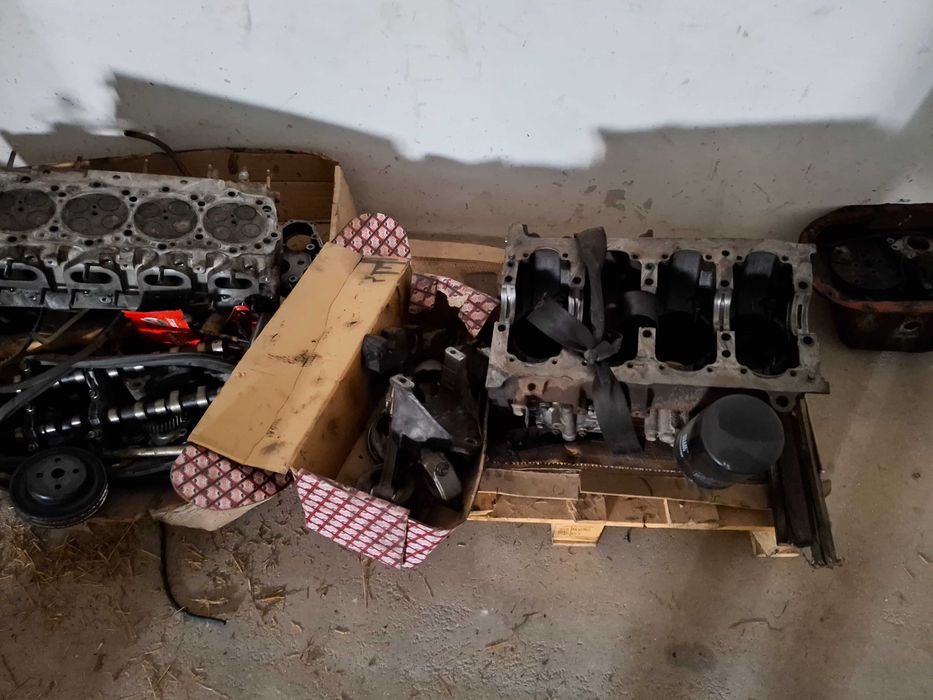 Vendo motor Mitsubich pagero DID 3.2