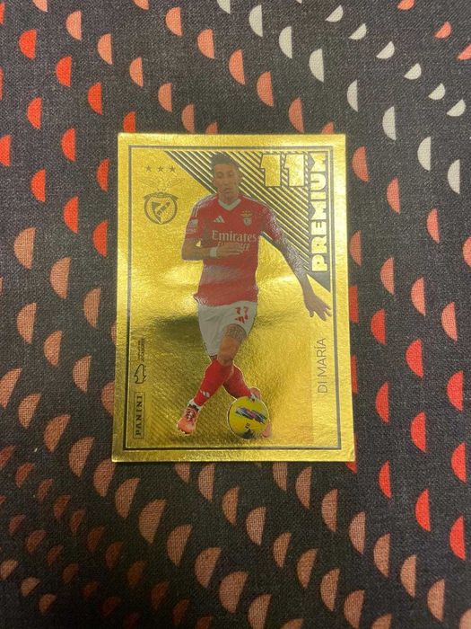 Cromos Liga Portuguesa 2024/2025