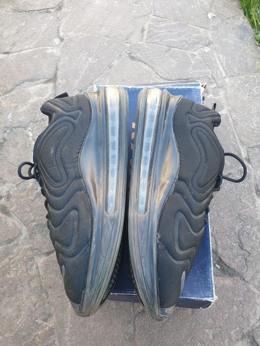 Кросівки Nike чорні