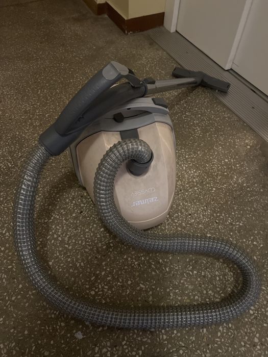 Odkurzacz Zelmer odyssey