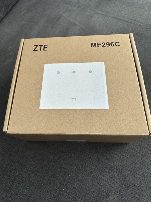 Router zte nowy orginal