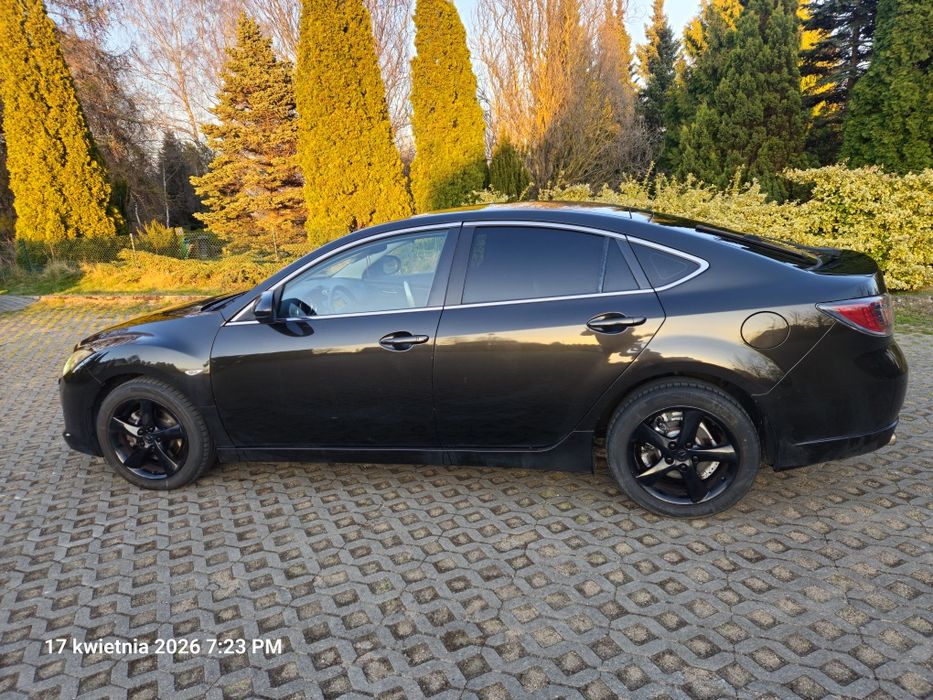 Mazda 6 2.0b 2008r