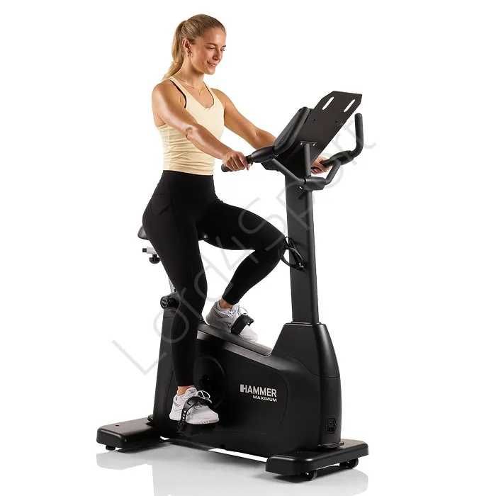 Rower elektromagnetyczny HAMMER MAXIMUM UB 8000 model 2025# Salon z ekspozycją