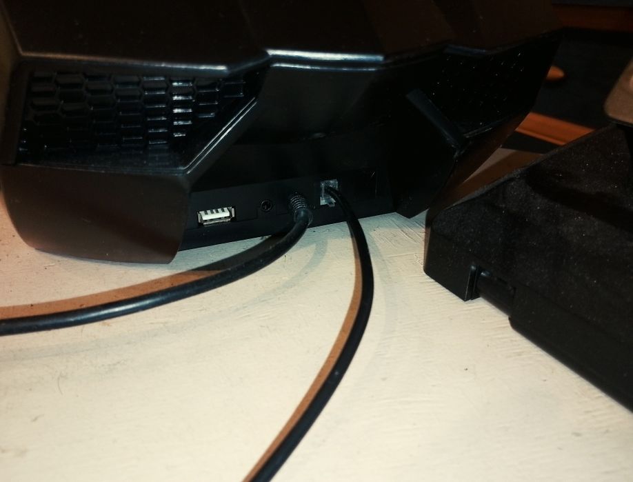 Kierownica do gier genesis