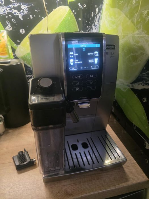 DeLonghi dinamica plus