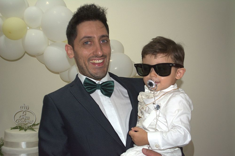 Batizados , casamento e primeira comunhão.