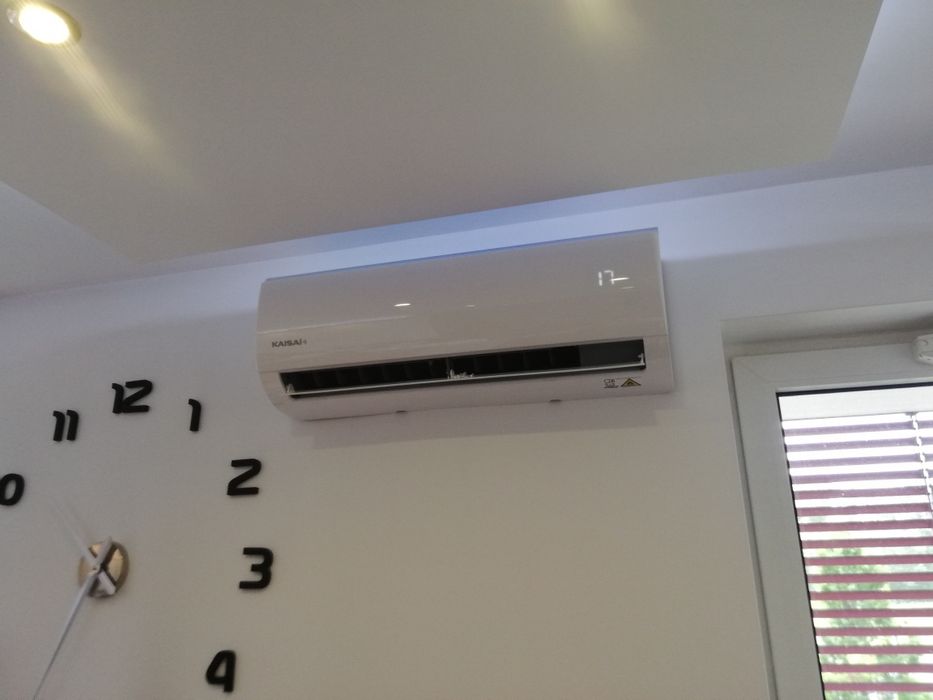 Klimatyzator klimatyzacja klimatyzacje Kaisai Lg Gree Mitshubishi mont