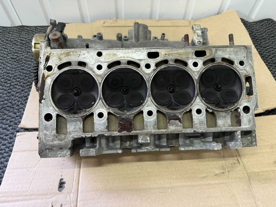 Головка блоку циліндрів  VW 1.4 TSI BMY  ГБЦ 1.4 TSI головка