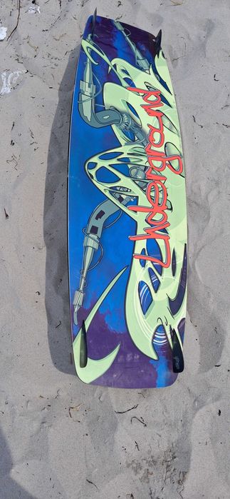 sprzedam deski trapez do kite