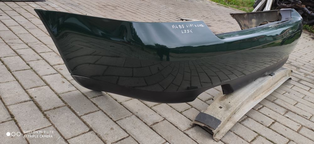 Audi A4 B5 Lift Zderzak Tył Kombi LZ6X Auto Części Audi Blask Gołdap